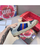 Zapatos cuero sintetico De Alta Gama Gucci