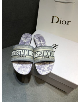 Dior Motif Sandals