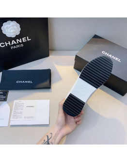 Chanel High-End Boot-Type Casual Shoes