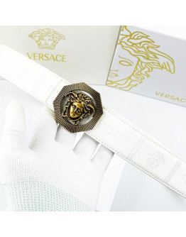 Versace luxury belt