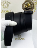 Cinturon cuero sintético De Alta Calidad Versace