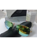 Ray Ban of Sun with Ray-Ban mirror effect