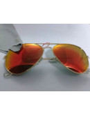 Ray Ban of Sun with Ray-Ban mirror effect