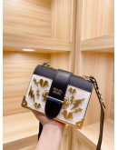 Shoulder bag with luxury print Prada