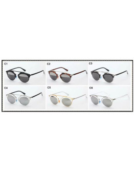 Dior Round Sunglasses