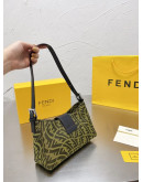 Fendi luxury shoulder bags