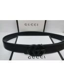 Spectacular Double G gucci belt