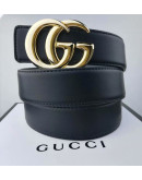 Spectacular Double G gucci belt