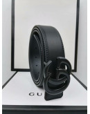 Spectacular Double G gucci belt