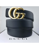 Spectacular Double G gucci belt