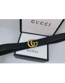 Spectacular Double G gucci belt