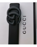 Spectacular Double G gucci belt