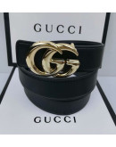 Spectacular Double G gucci belt