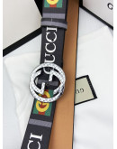 Modern belt with Gucci designs