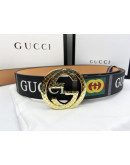 Modern belt with Gucci designs