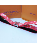 High -end belt with star Louis Vuitton design