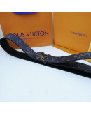 High -end belt with star Louis Vuitton design