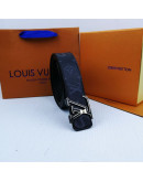 High -end belt with star Louis Vuitton design