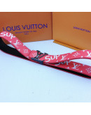 High -end belt with star Louis Vuitton design