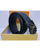 Louis Vuitton Frequent Synthetic Leather Belt