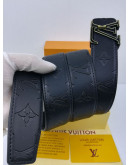 Louis Vuitton Frequent Synthetic Leather Belt