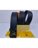 Louis Vuitton Frequent Synthetic Leather Belt