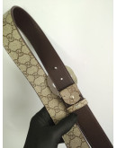 Gucci fashionable cross -stated belt