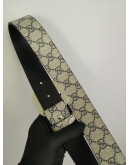 Gucci fashionable cross -stated belt