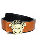 Versace classic buckle belt