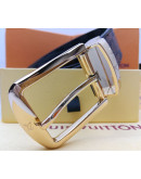 Louis Vuitton reversible belt