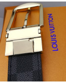 Louis Vuitton reversible belt