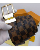 Louis Vuitton reversible belt