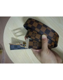 Louis Vuitton reversible belt