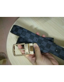 Louis Vuitton reversible belt