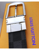 Louis Vuitton reversible belt