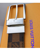 Louis Vuitton reversible belt