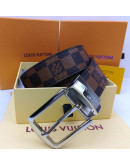 Louis Vuitton reversible belt