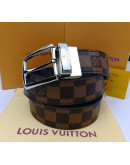 Louis Vuitton reversible belt