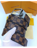 Louis Vuitton reversible belt