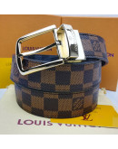 Louis Vuitton reversible belt