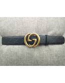 Modern belt with Gucci detail