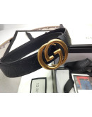 Modern belt with Gucci detail