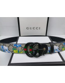 Double G Falm Casual Casual Gucci belt