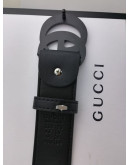 Double G Falm Casual Casual Gucci belt