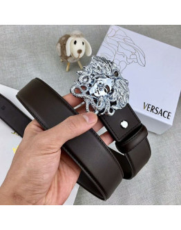 Versace luxury buckle belt