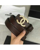 High -end classic belt Chanel