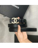 High -end classic belt Chanel