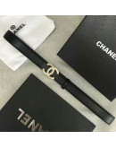 High -end classic belt Chanel