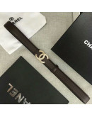 High -end classic belt Chanel