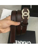 High -end classic belt Chanel